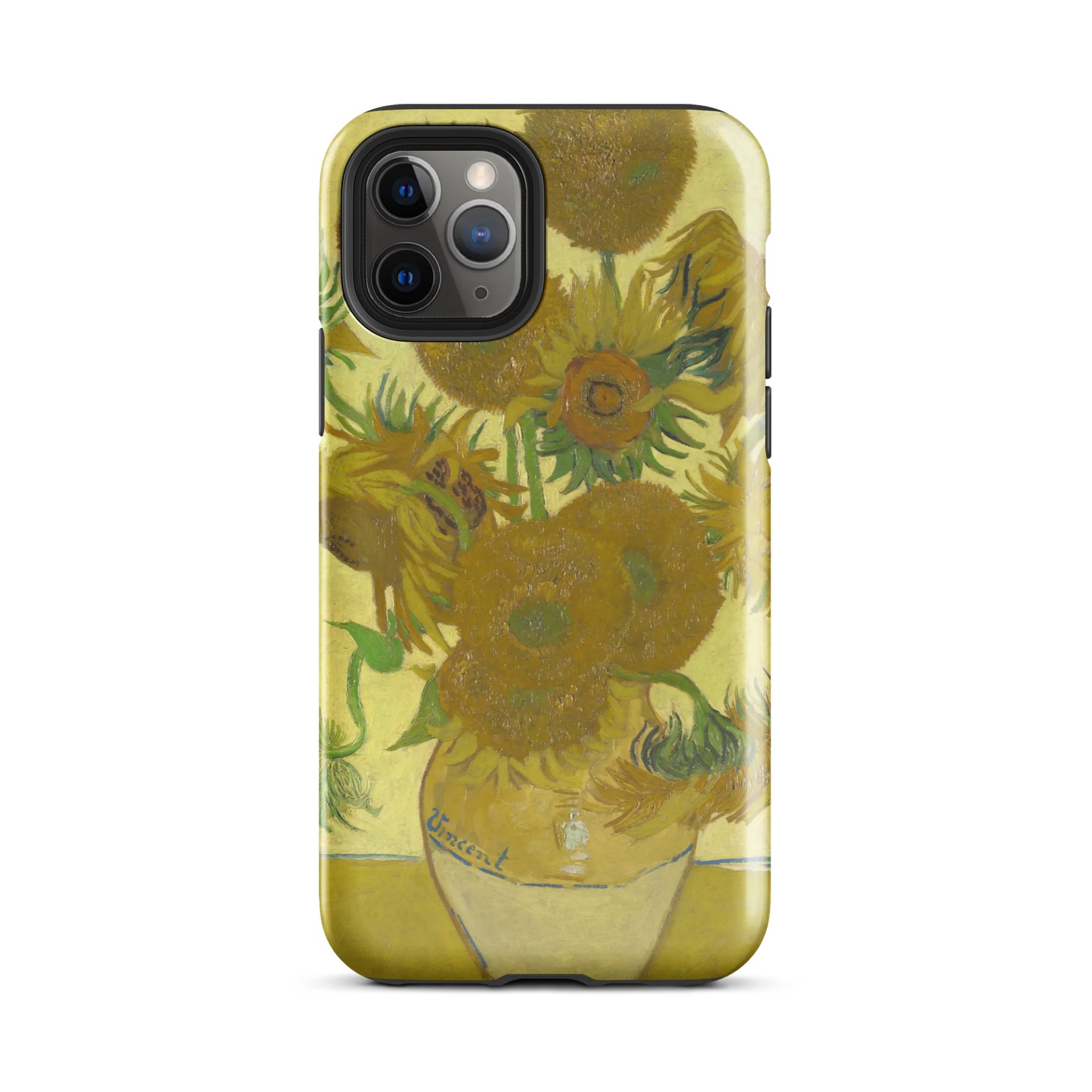 Van Gogh – Sunflowers iPhone® Tough Case product image (2)