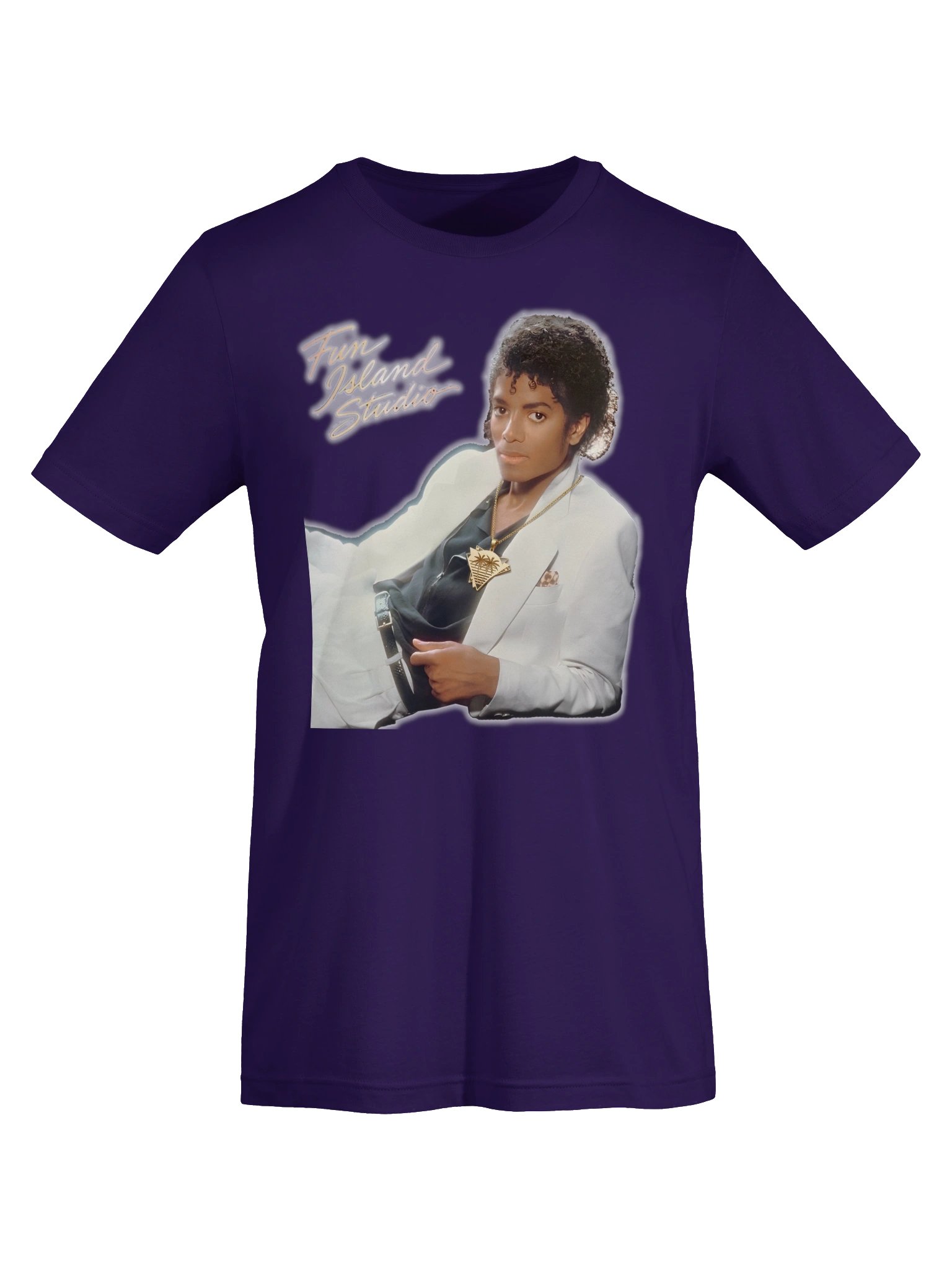 MICHAEL JACKSON THRILLER ALBUM SHIRT product image (105)