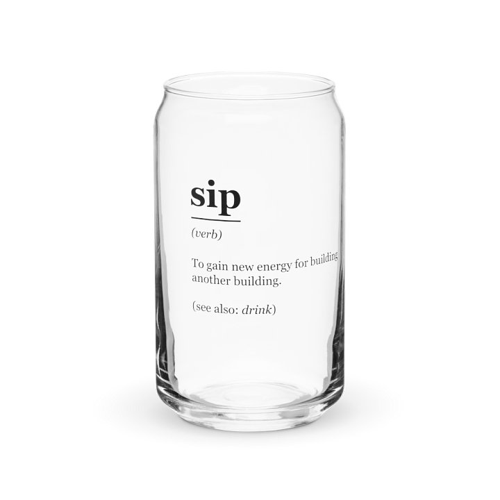 "sip: Defined" Can product image (1)