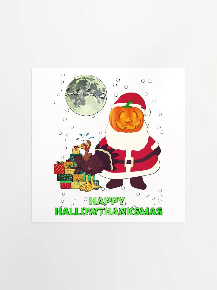 HAPPY HALLOWTHANKSMAS product image (4)