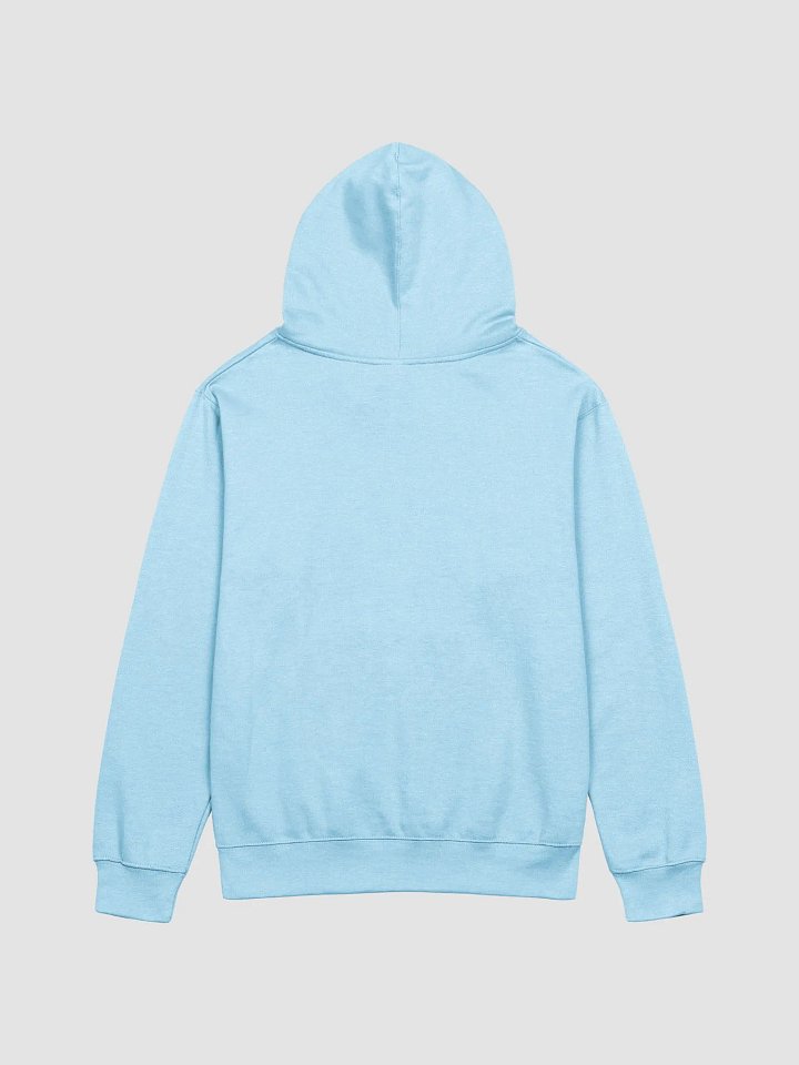 Royal Crown Hoodie - Light Blue product image (2)