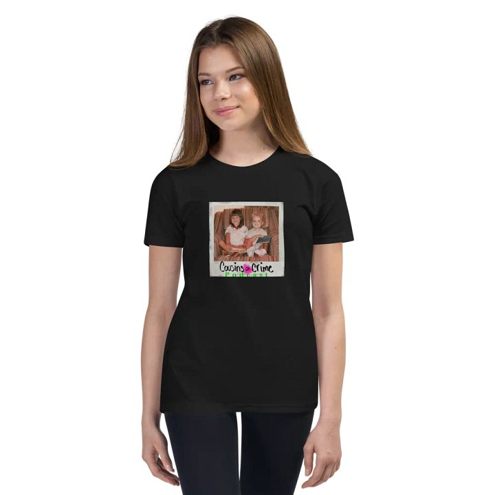 Classic Cousins Youth Tee product image (2)