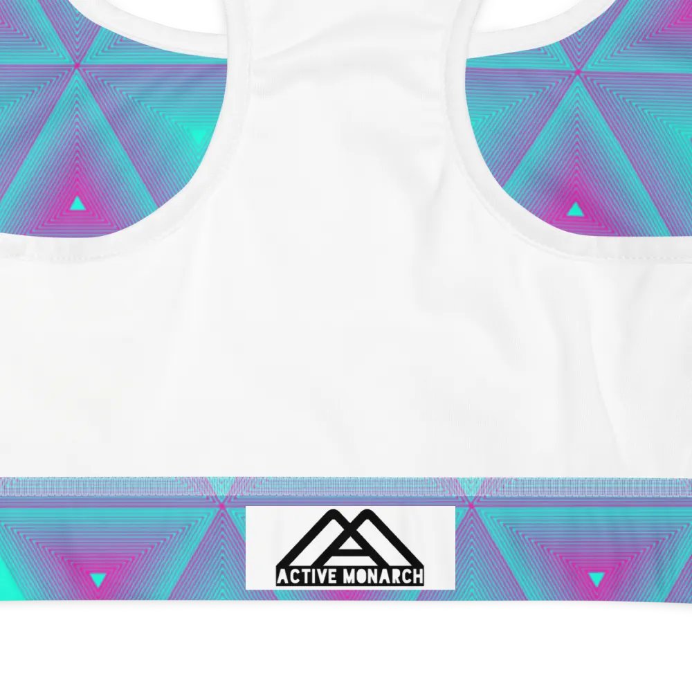 The Paloma Padded Sports Bra product image (7)