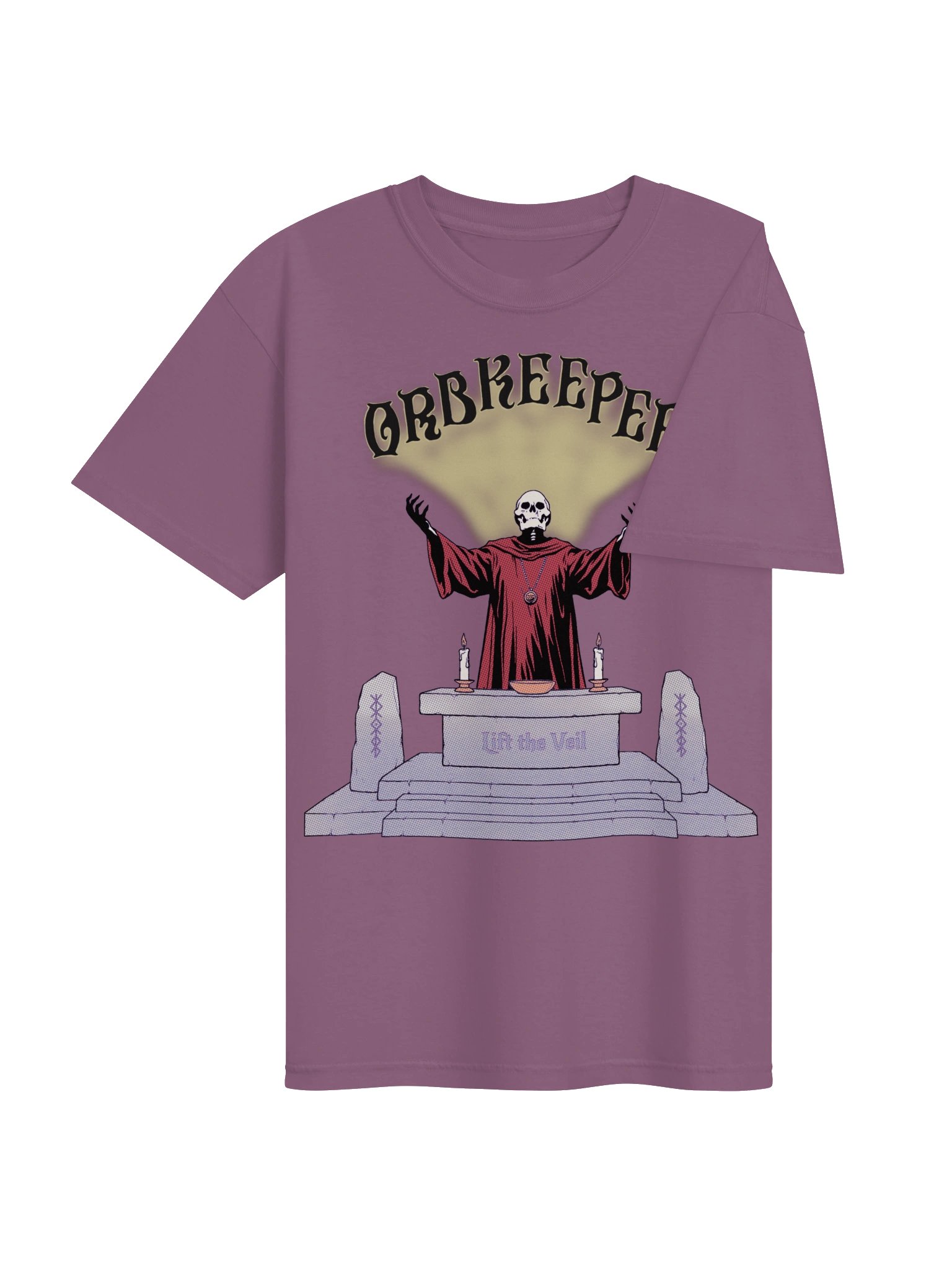 Skullkeeper Vestment product image (4)
