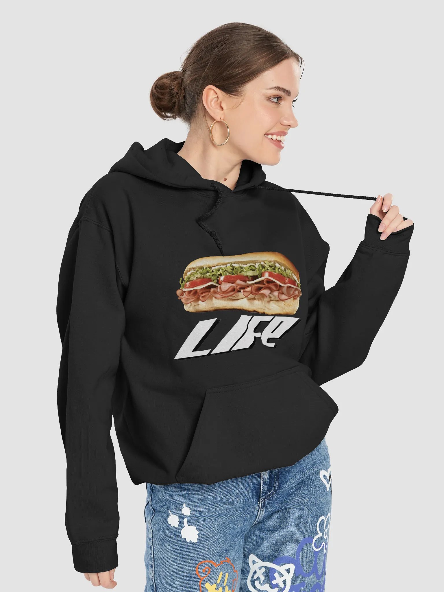 Sub Life Hoodie product image (7)