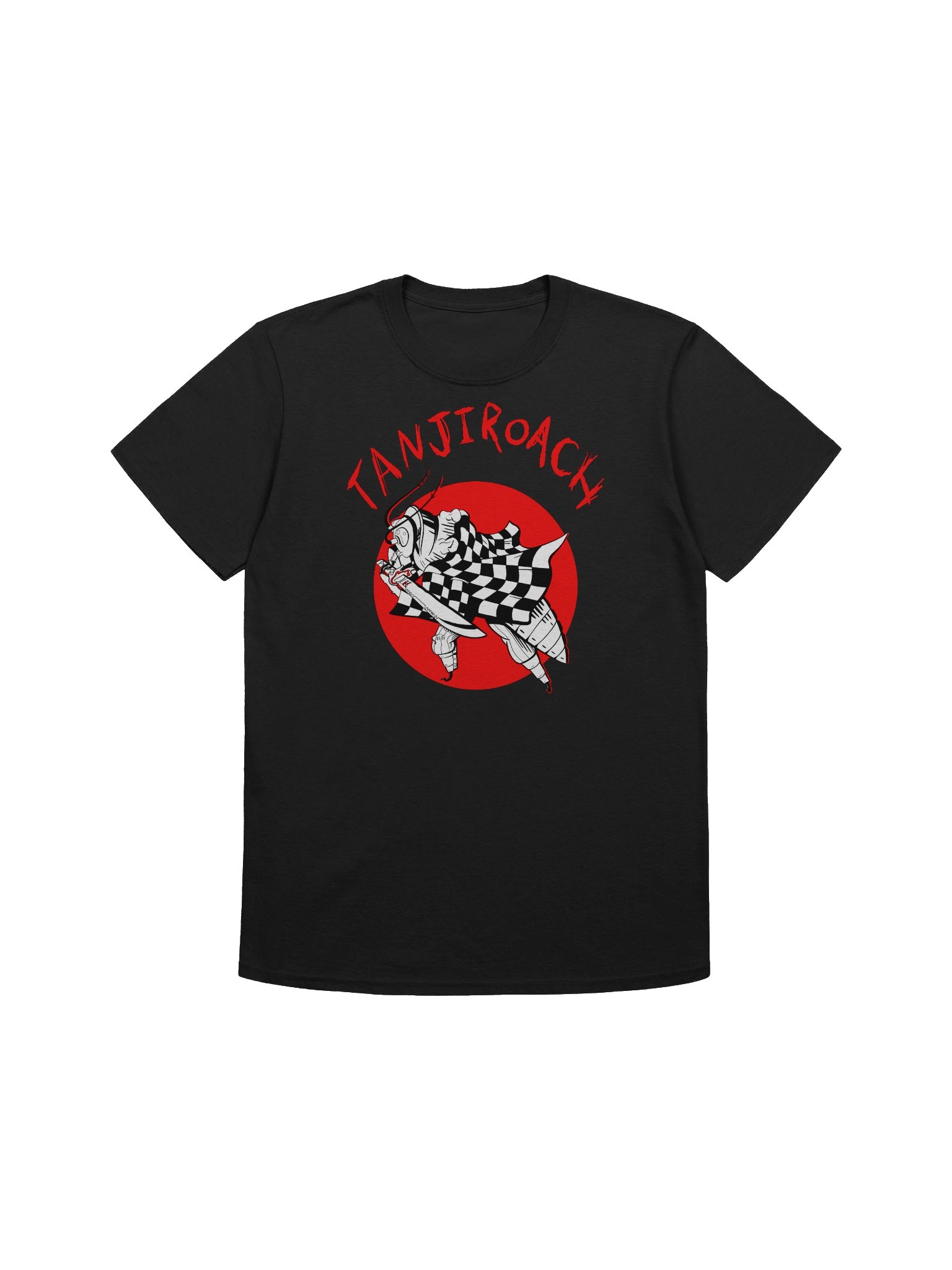 TANJIROACH T-Shirt product image (7)