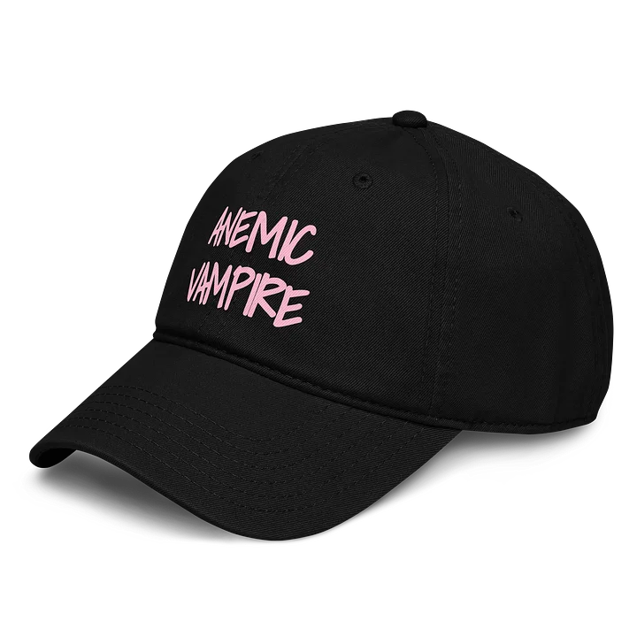 Anemic Vampire Vintage Hat product image (2)