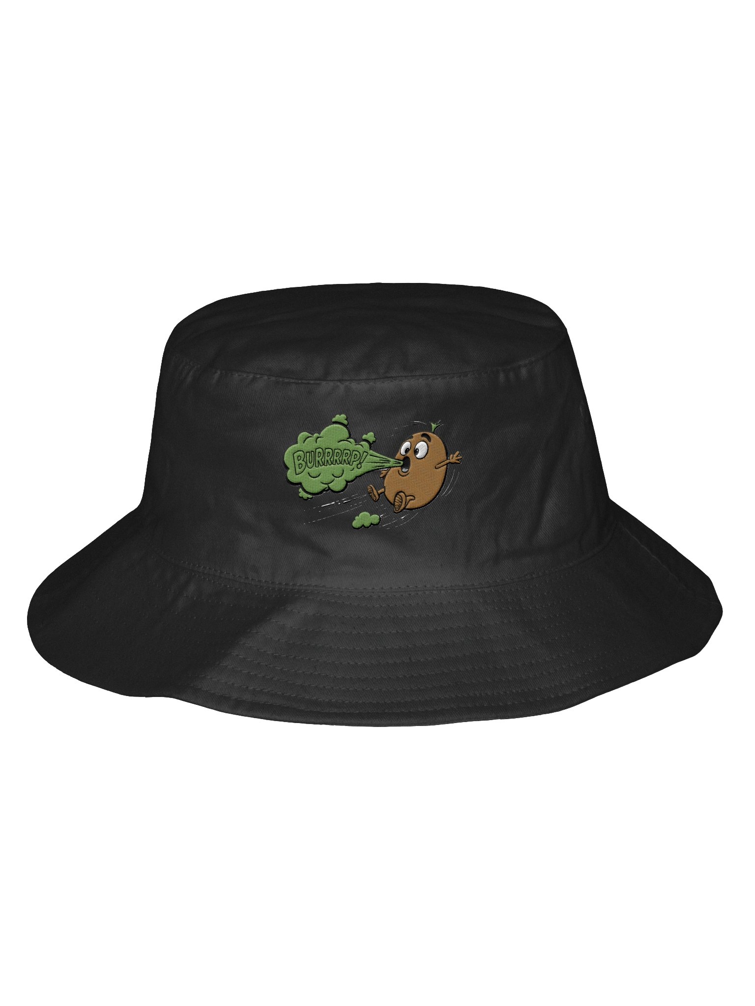 The 1000 Burps Bucket Hat product image (1)