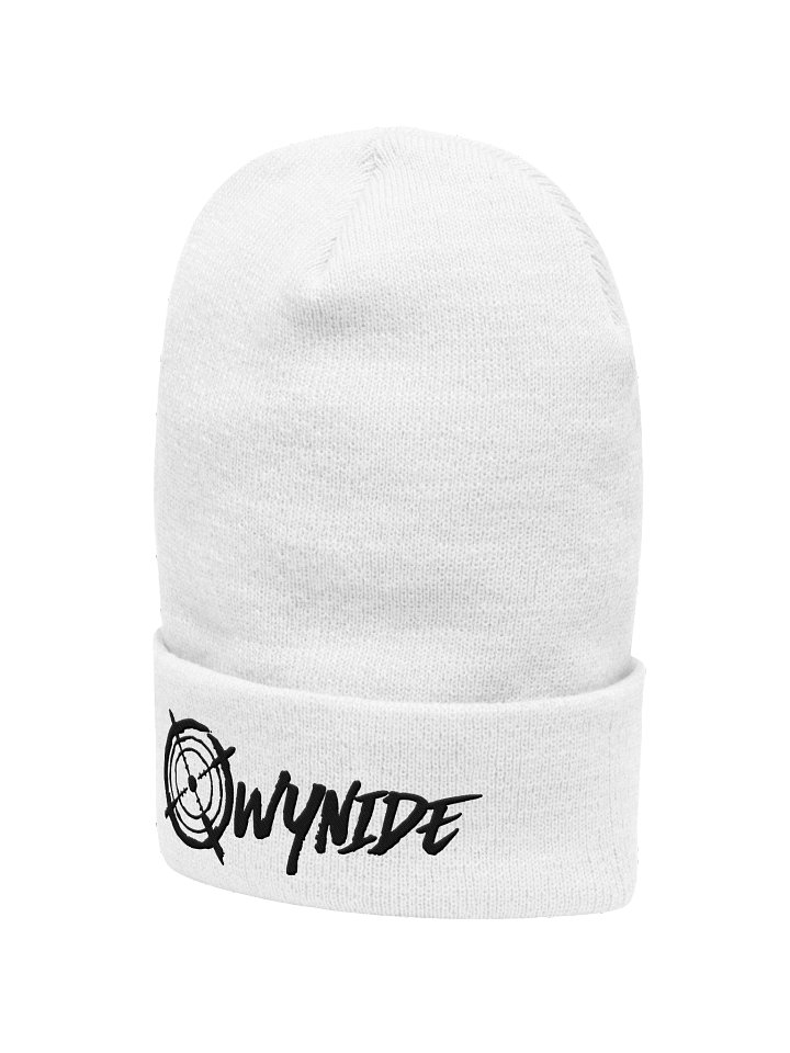 Represent Series Classic Beanie - Qwynide - BlkOut product image (2)