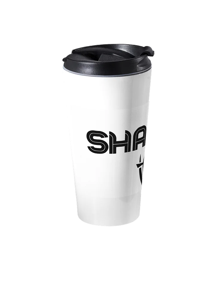 Shalom V Stainless Steel Travel Mug product image (2)