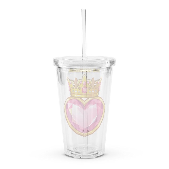 The Queendom Tumbler (16oz) product image (2)