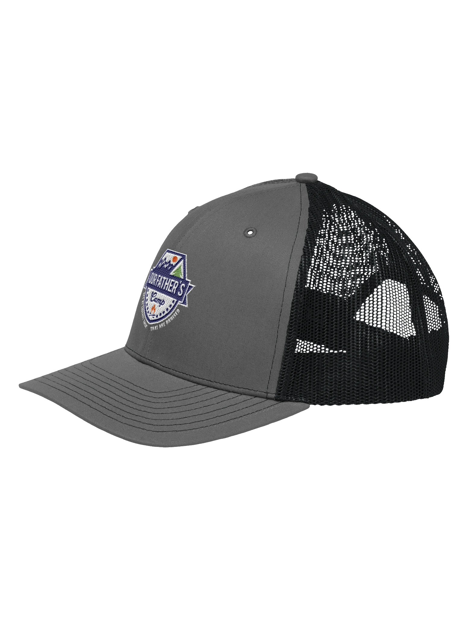 Our Father's Camp Trucker Hat product image (3)