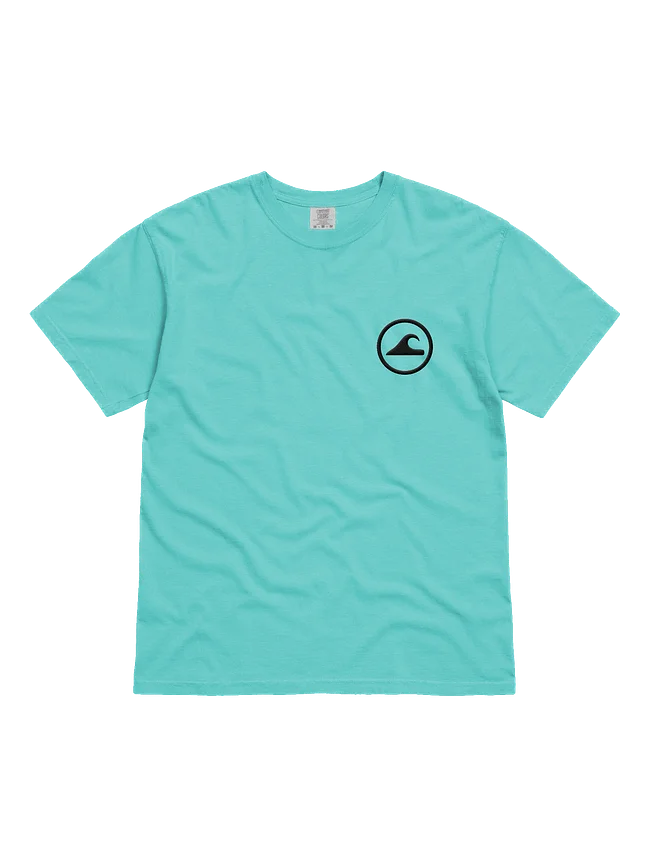 Wave Rider Black-on-Color