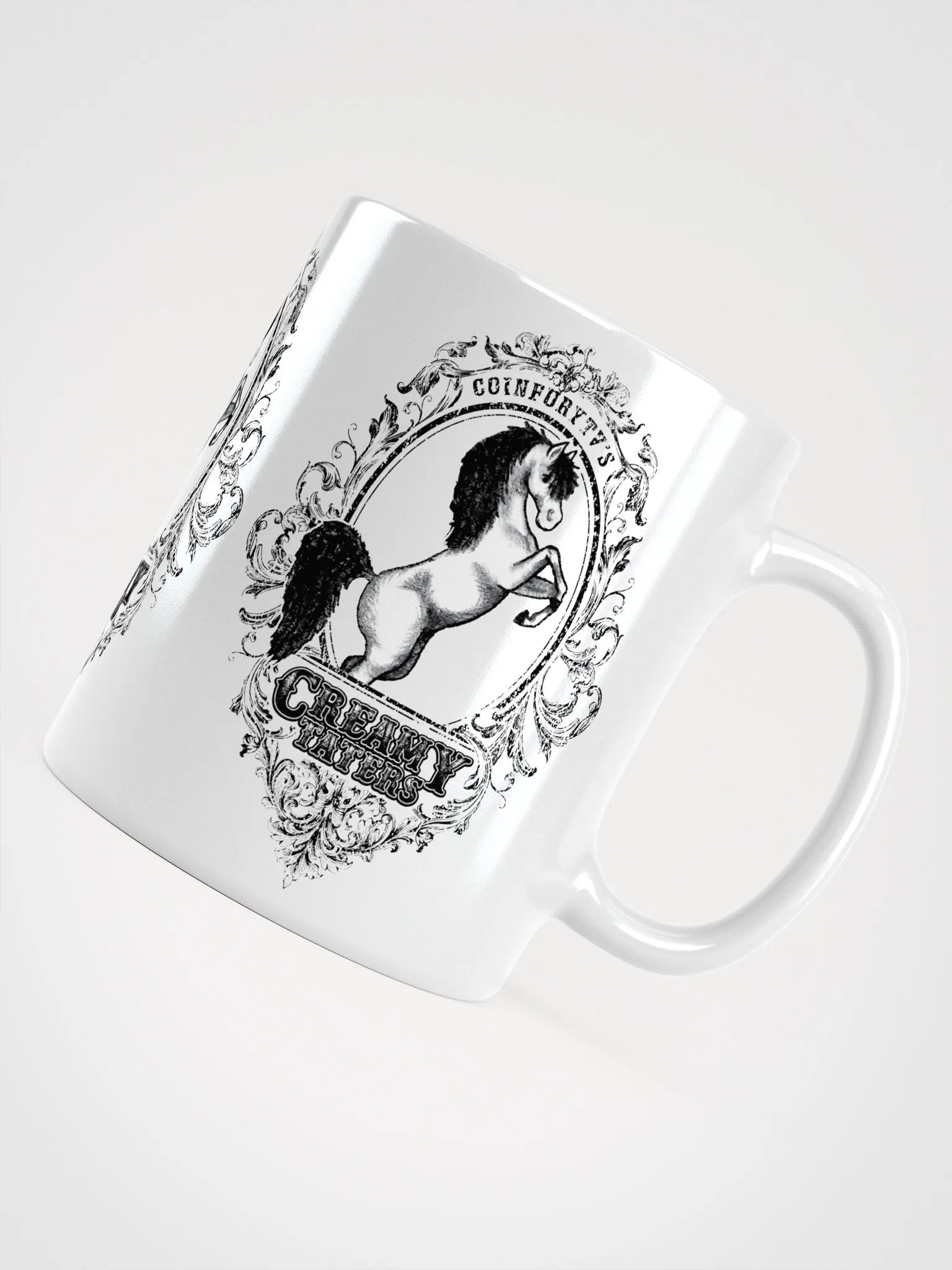 Creamy Taters - Mug product image (2)
