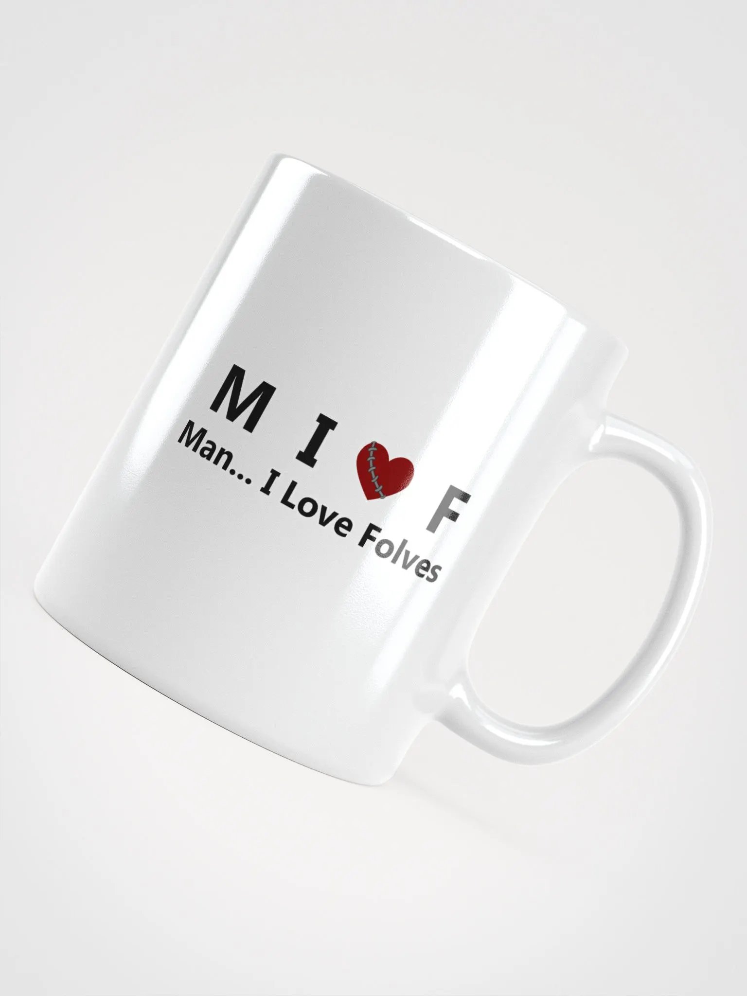 M.I.L.F. Mug product image (10)