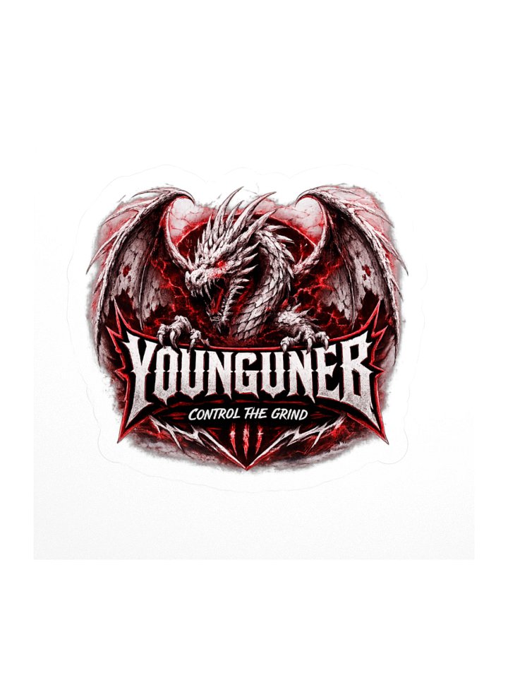 YOUNGUNEB Dragonclaw Sticker product image (2)