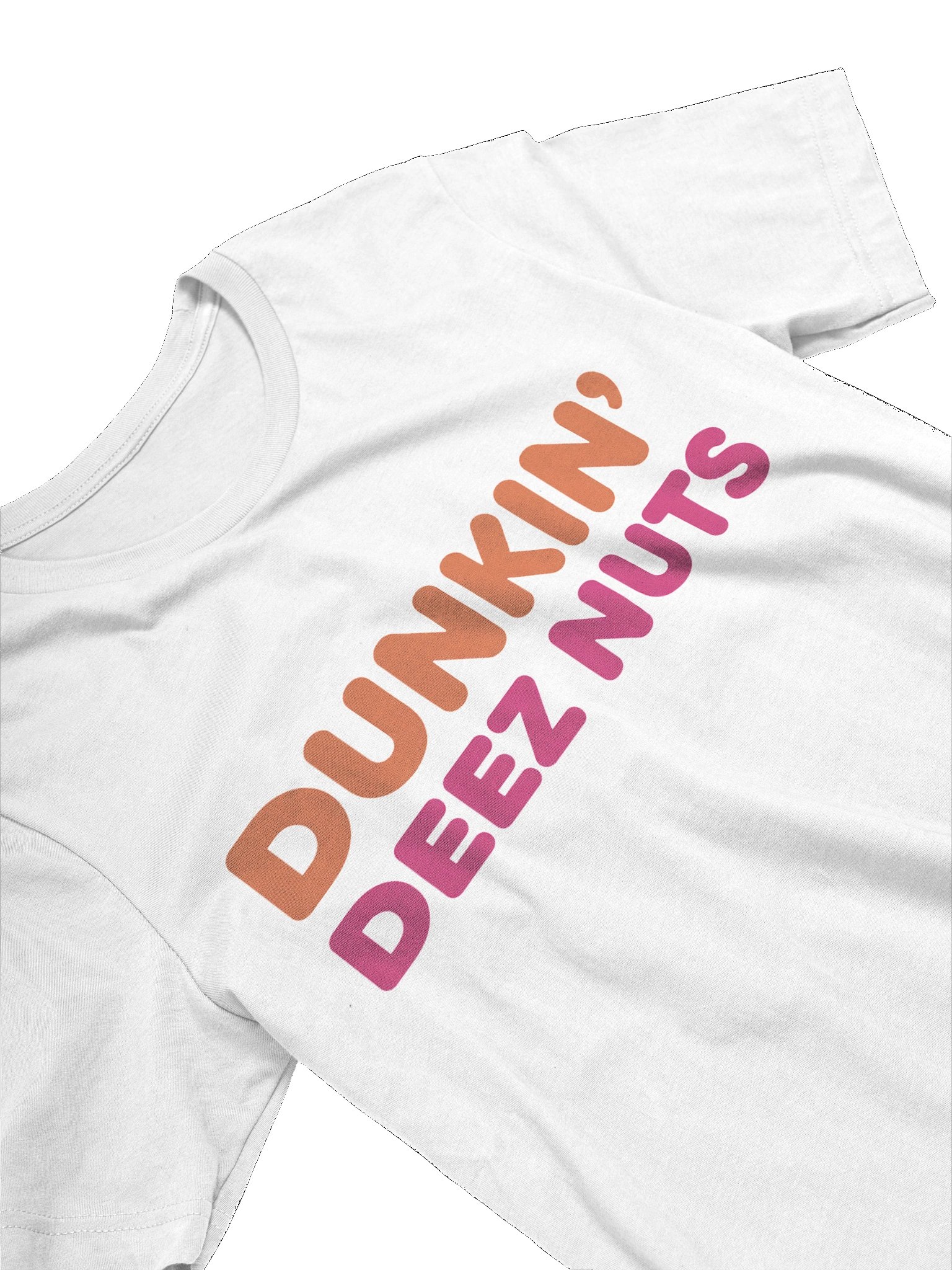 DUNKIN' DEEZ NUTS tshirt product image (87)