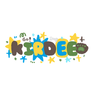 go kirdee! merch store