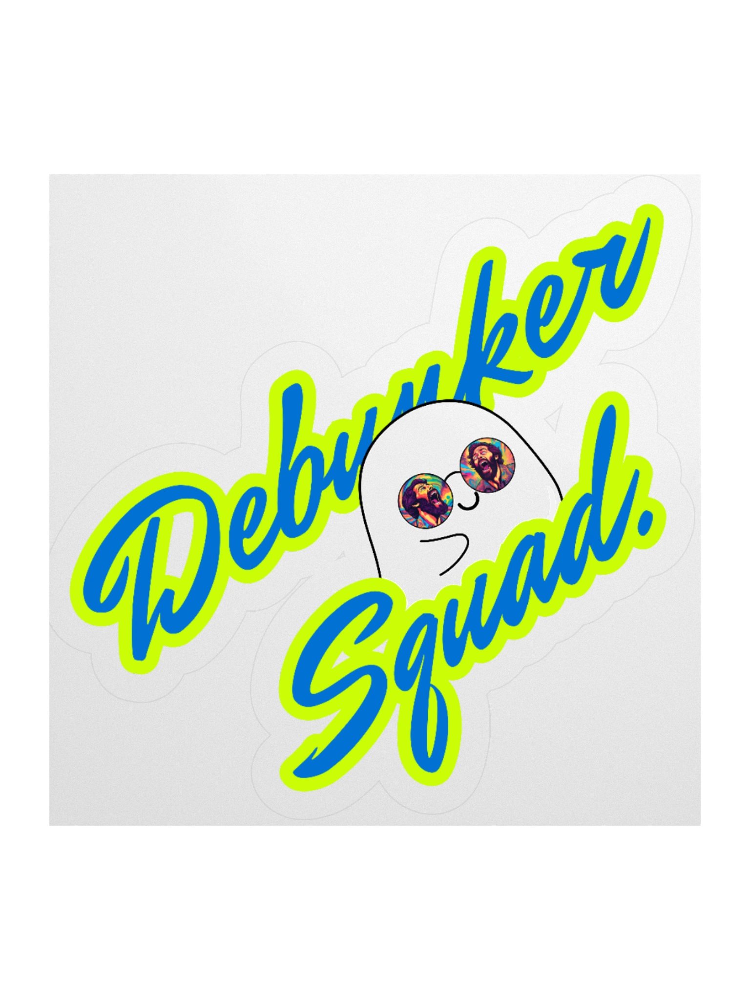 Spectral Reflections Stickers product image (1)