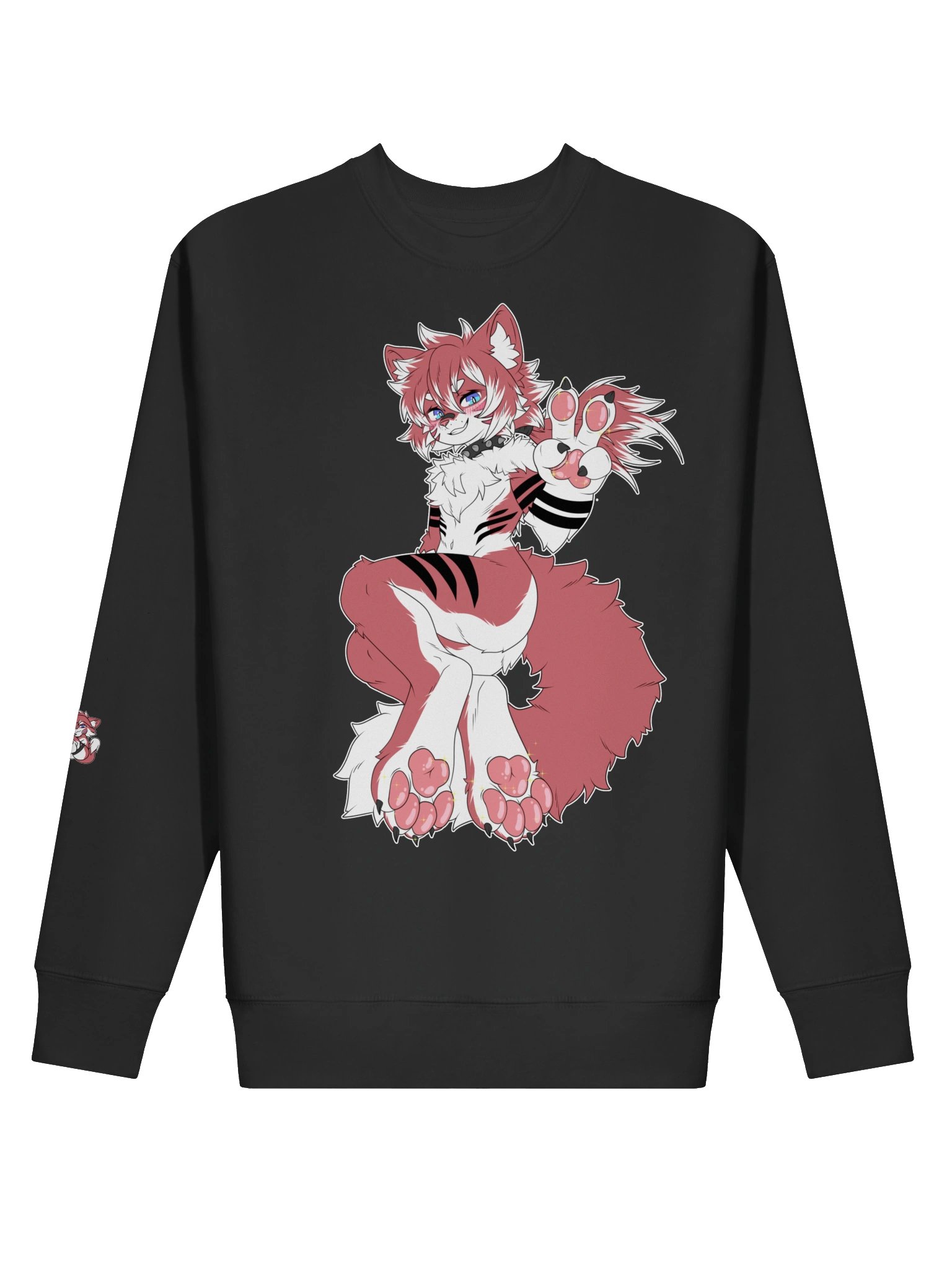 Shiny Pawbs Sweater product image (21)