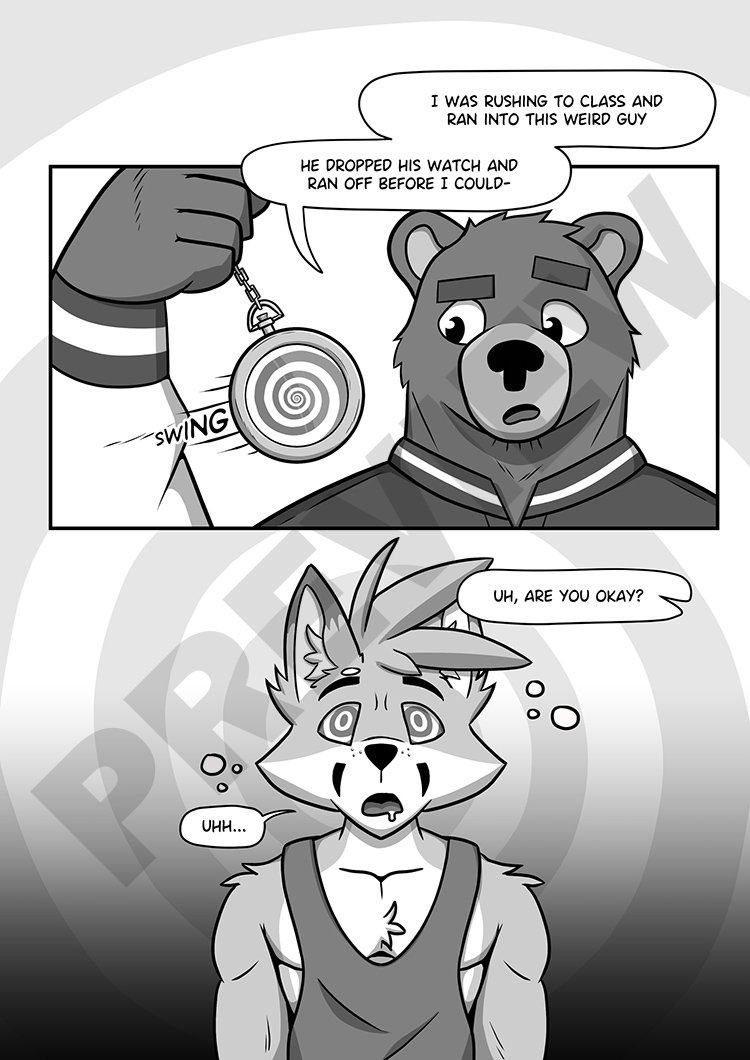 [Physical] Hypno for Hire (18+) product image (4)