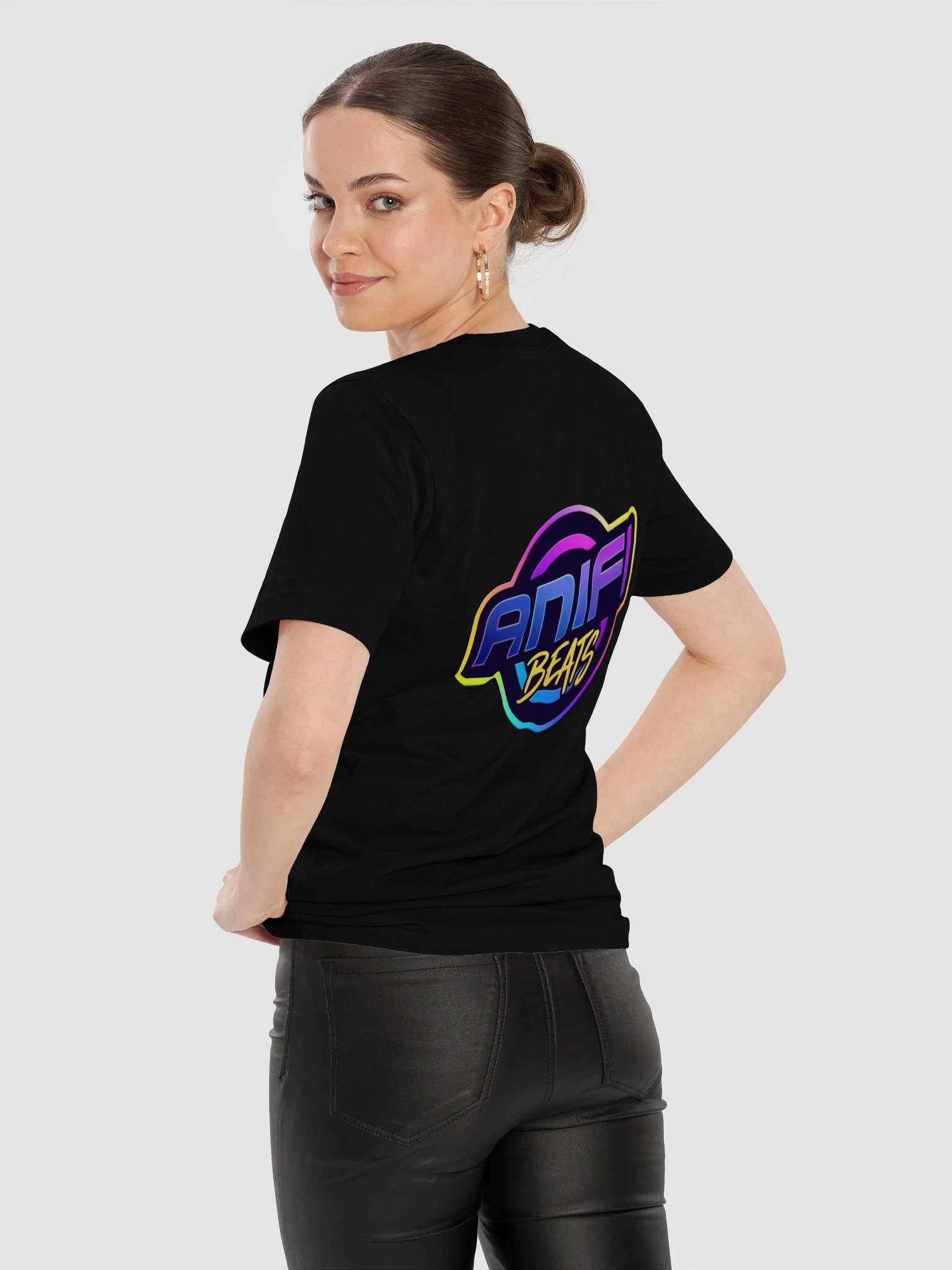 Anifi Beats Logo Tee product image (7)