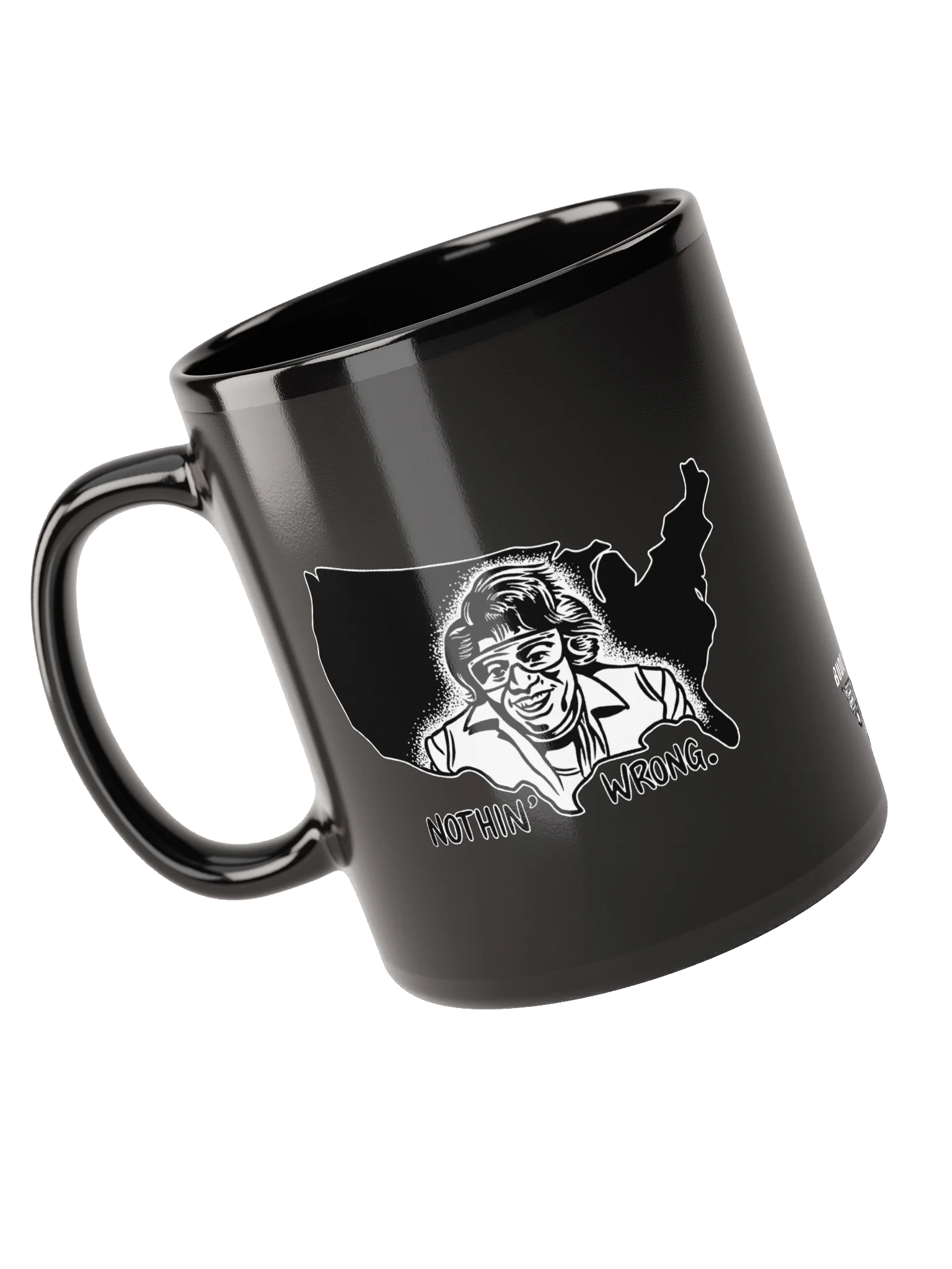 Nothing Wrong JB mug product image (5)