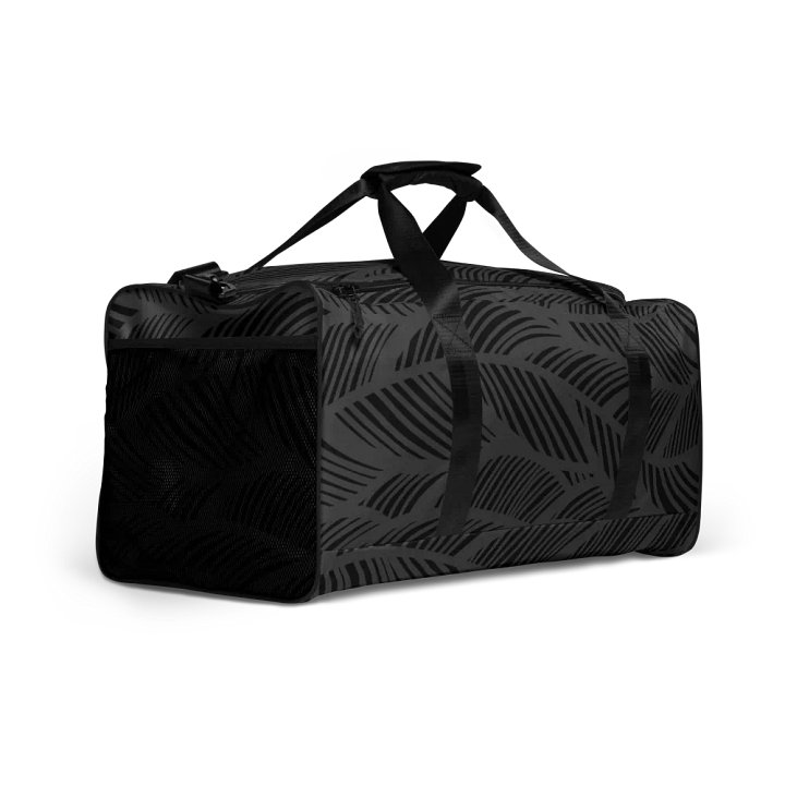 All-Over Print Duffle Bag product image (2)