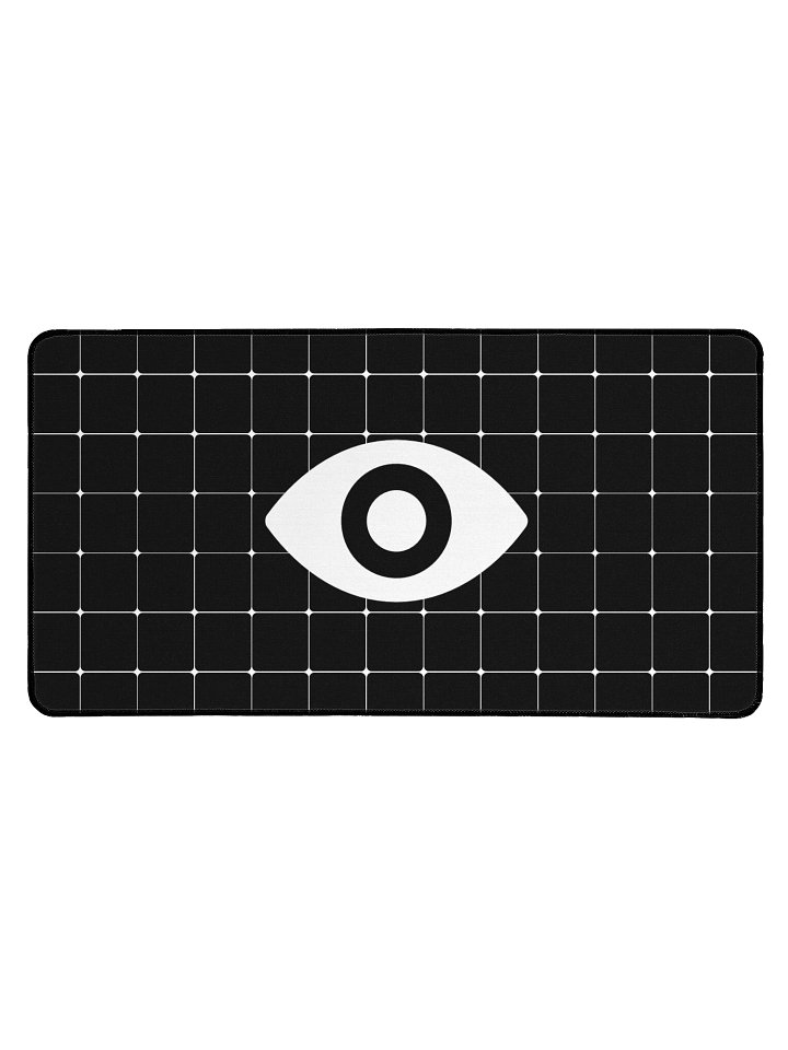 S.B.F.D. Grid Desk Mat product image (1)