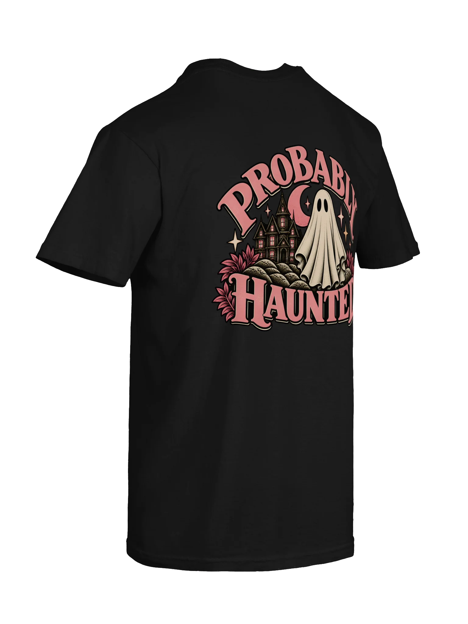 Probably Haunted Tee product image (12)