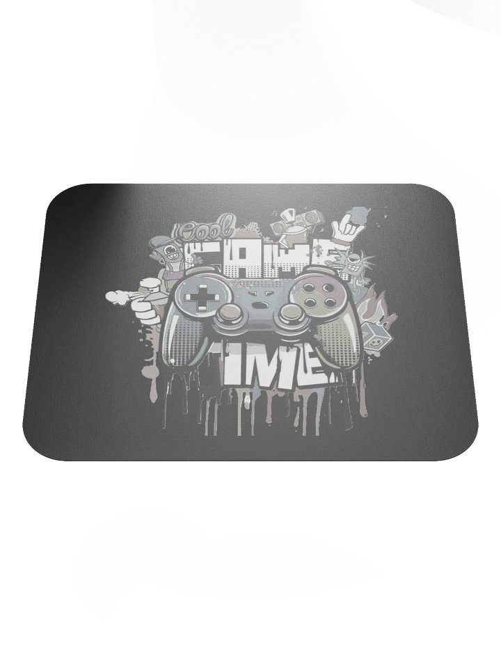 Cool GameTime Classic Mouse Pad product image (1)