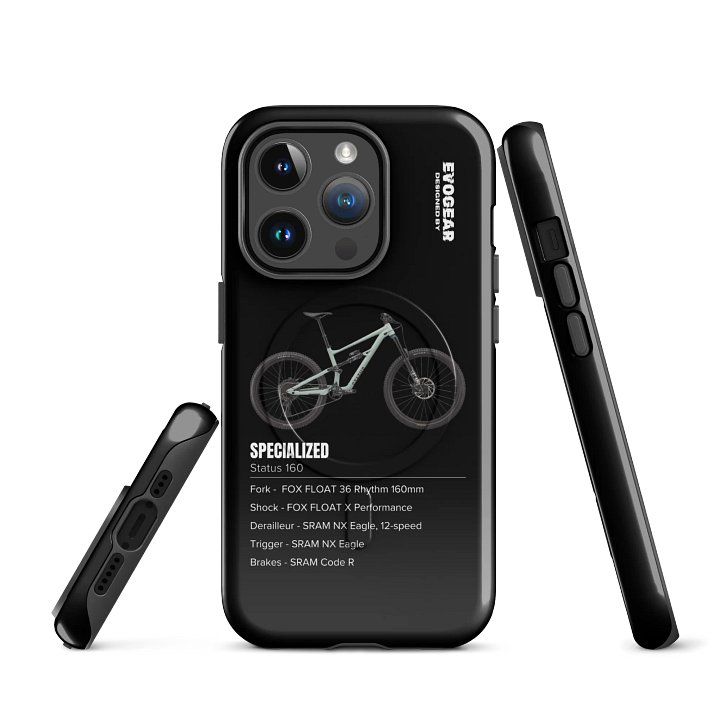 Black Status 160 iPhone MagSafe Case 2.0 product image (3)