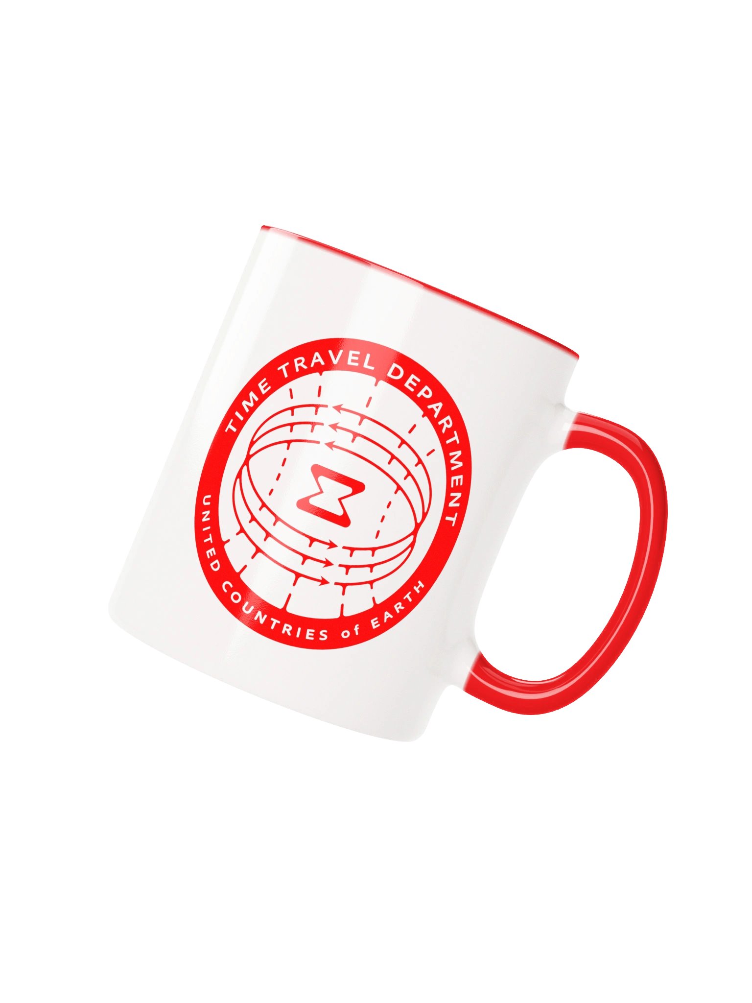 MUG 001 - Time Travel Department product image (2)