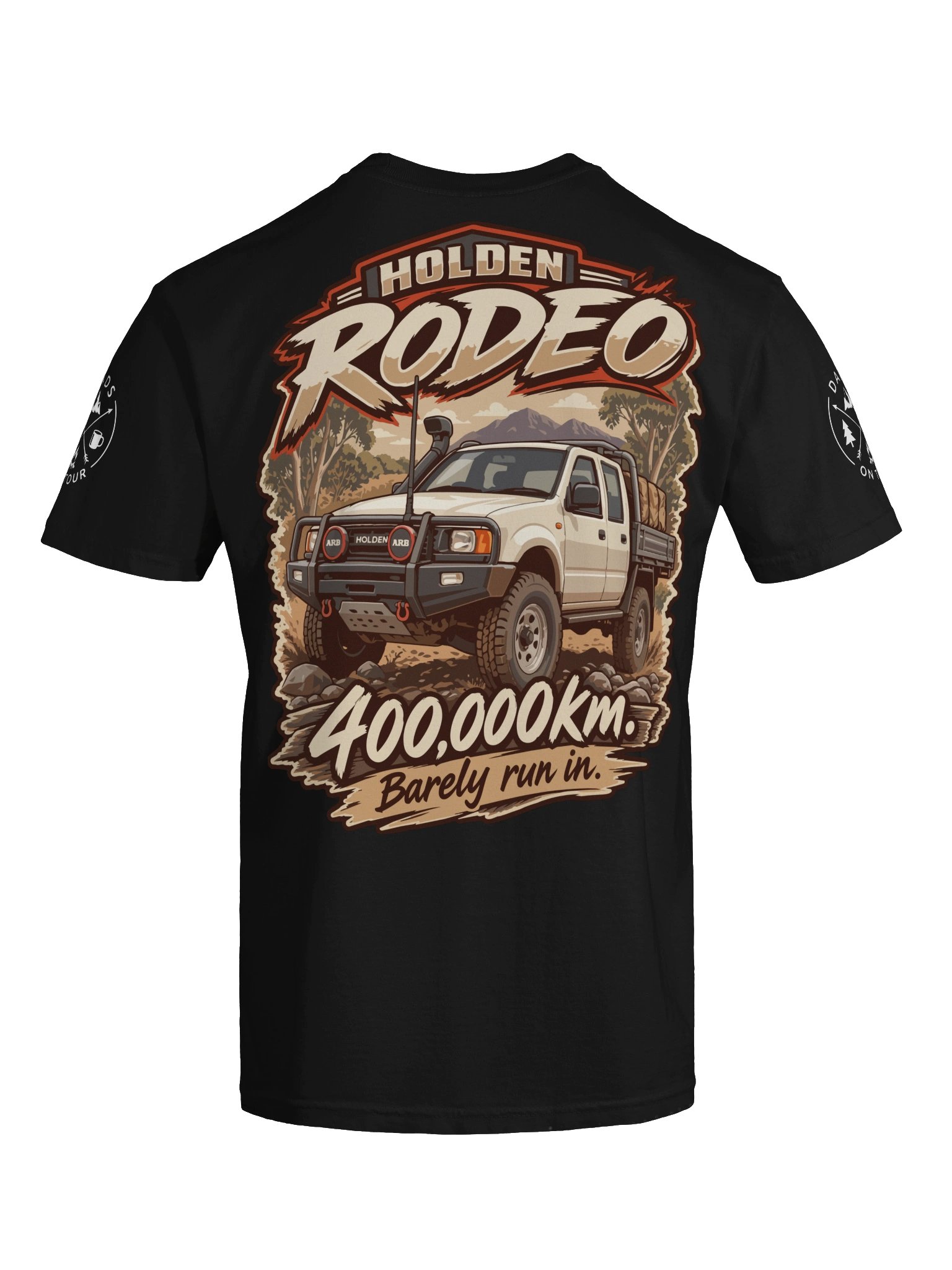 Holden Rodeo product image (7)