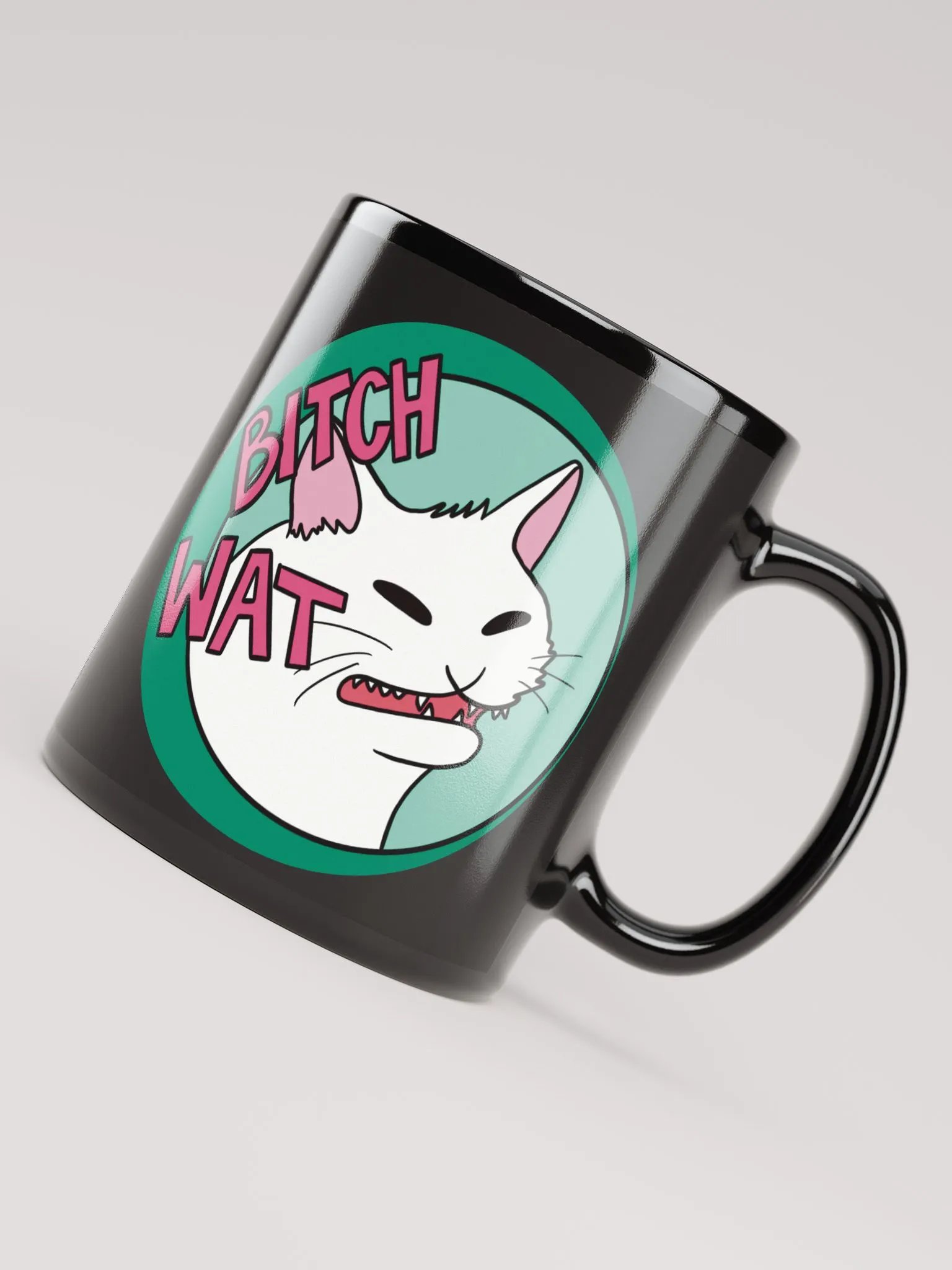B*tch wat Mug product image (8)