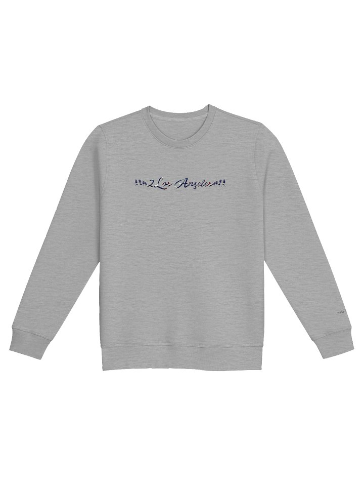 2Los Angeles High Quality Sweatshirt product image (1)