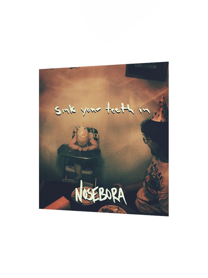 SYTI Album Art Poster product image (8)