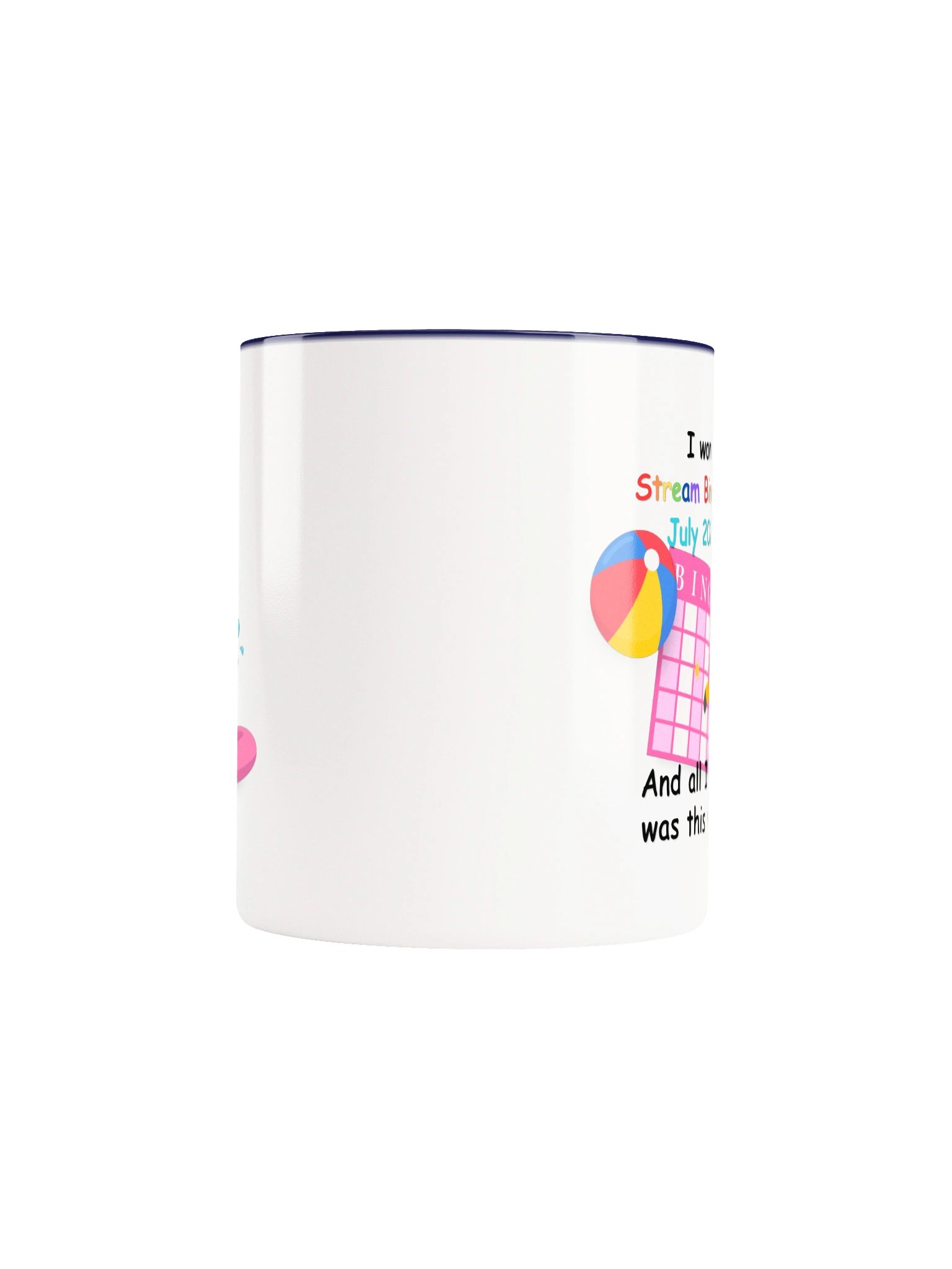 STREAM BINGO WINNER - July 2026 PREVIEW product image (5)