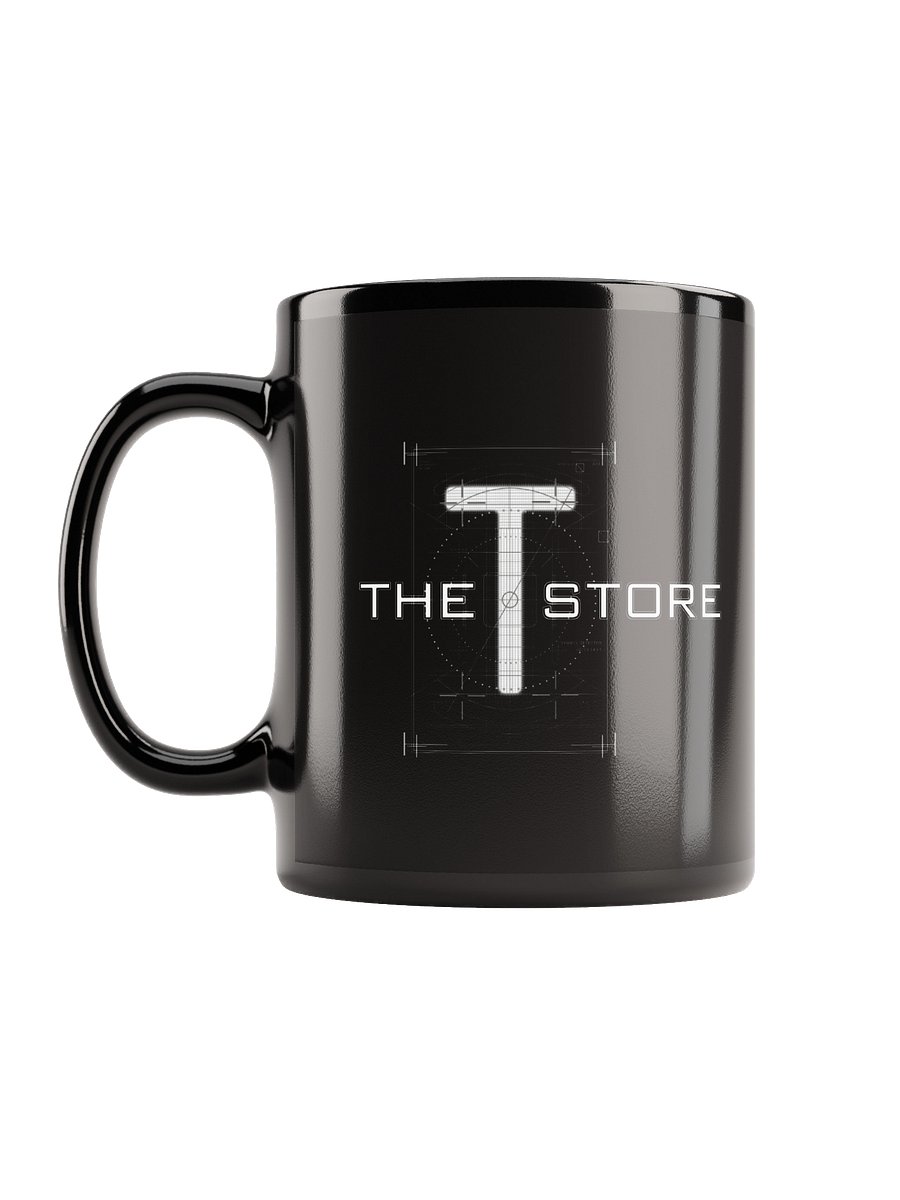 STORE MERCH: TTS Coffee Mug product image (1)