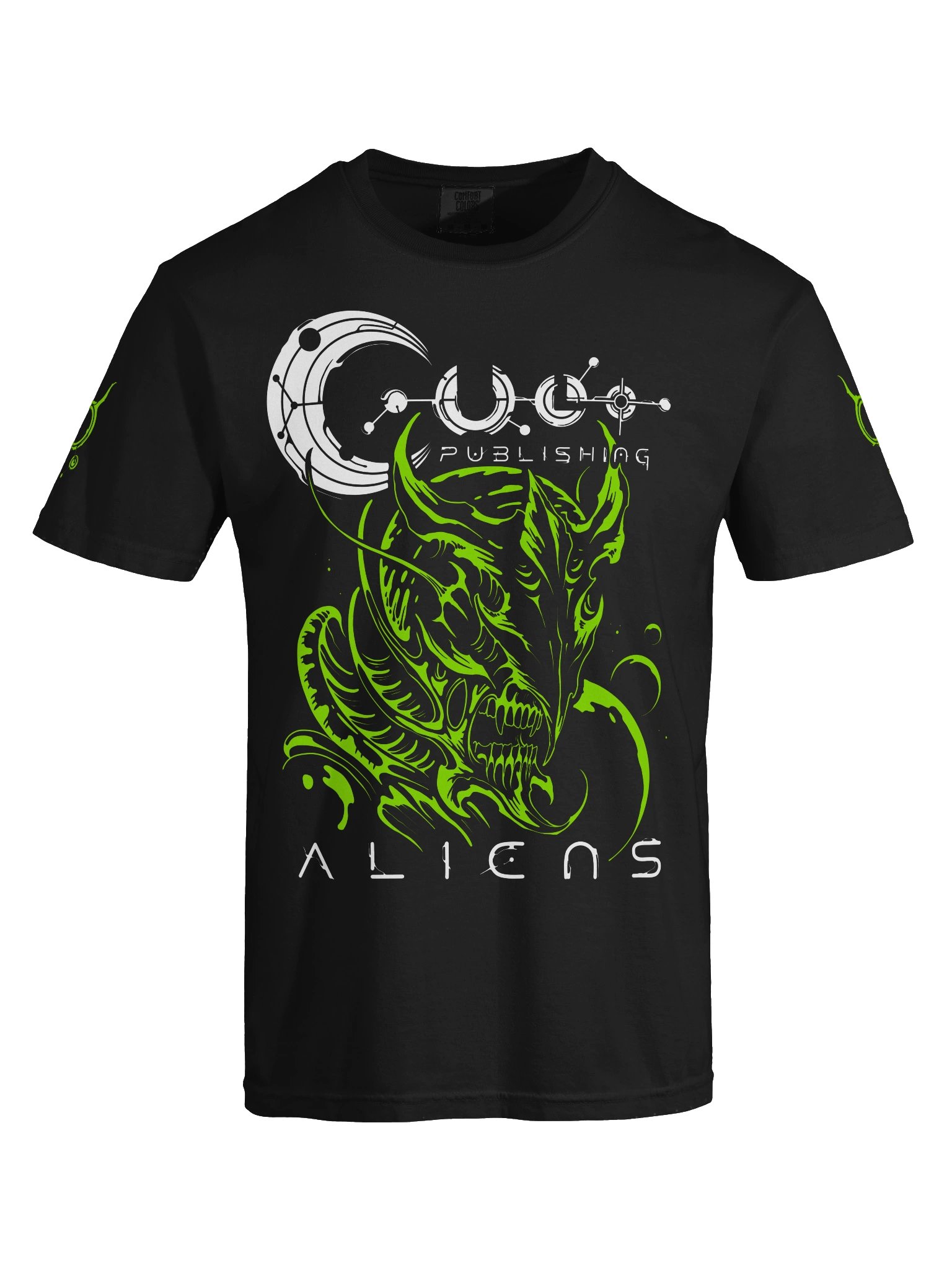 Cult Pub Alien Tee product image (5)