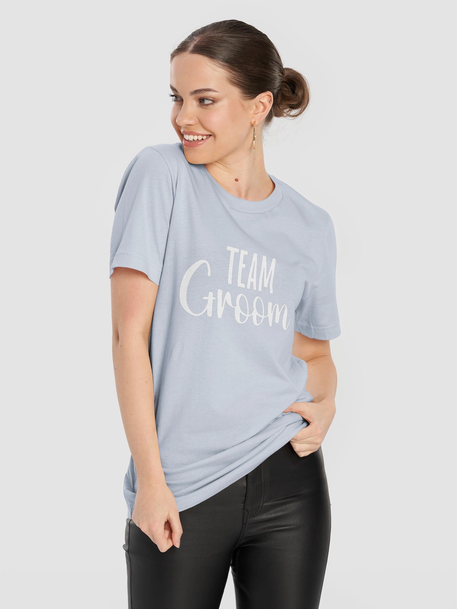 Team Groom T-Shirt | Wedding Party & Bachelor Party Tee product image (11)