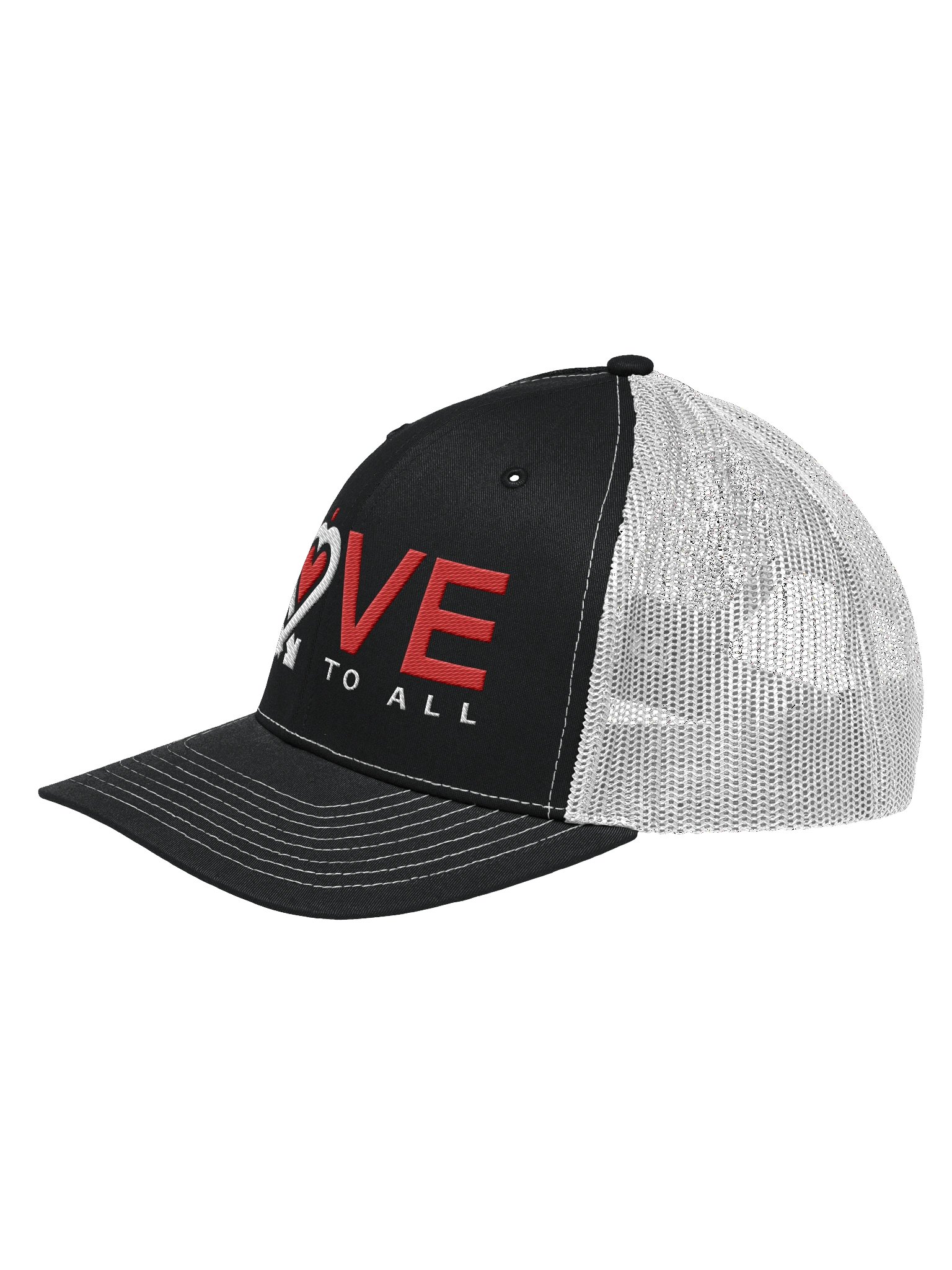 L2A Mesh Back Trucker Hat product image (23)