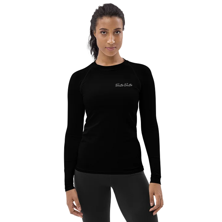 Rash Guard shirt product image (1)