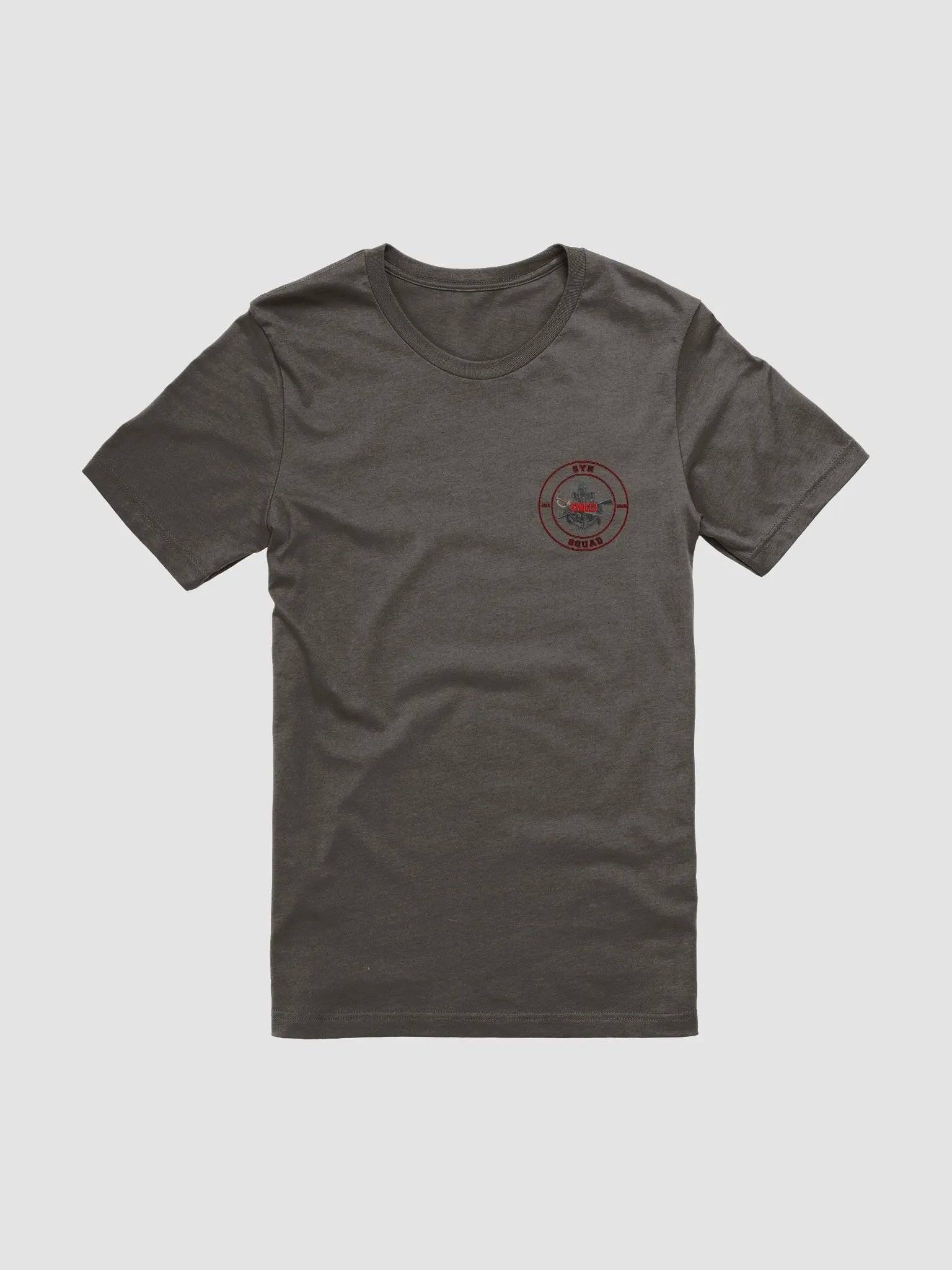 Clue x 4 Tee product image (2)