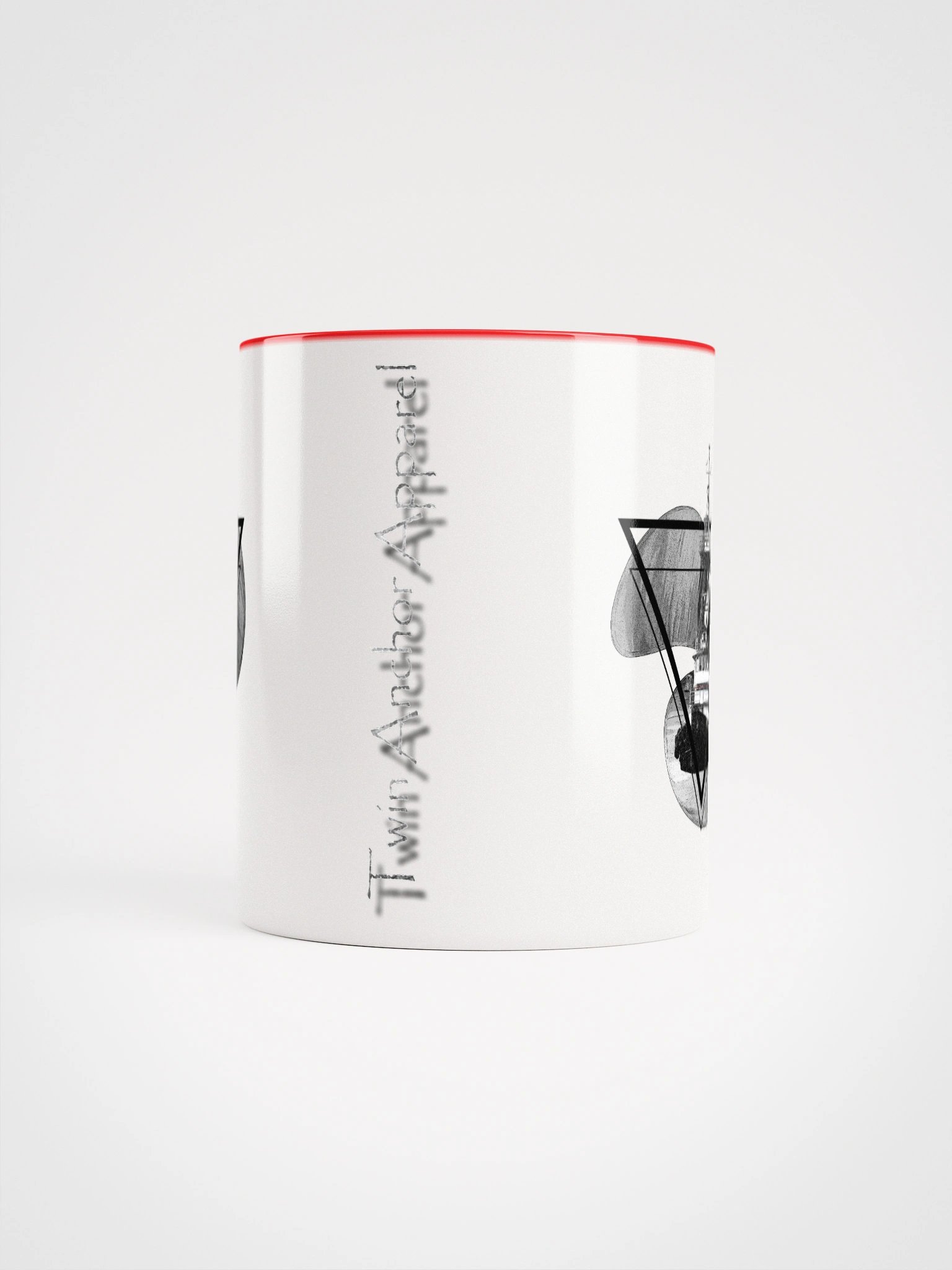 Three blade prop triangle Tug CE Mug 11oz & 15oz product image (5)