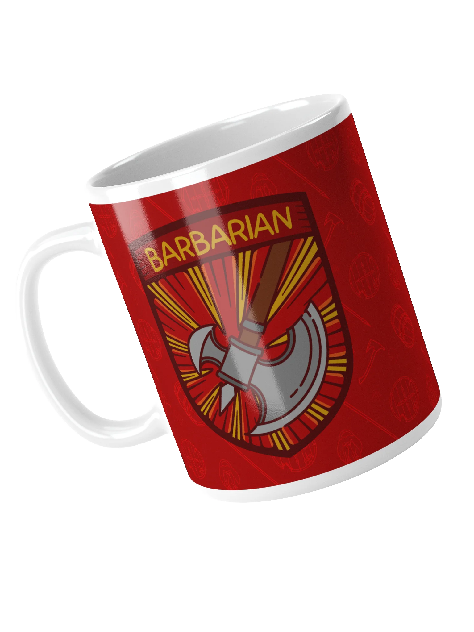 Barbarian Mug product image (10)