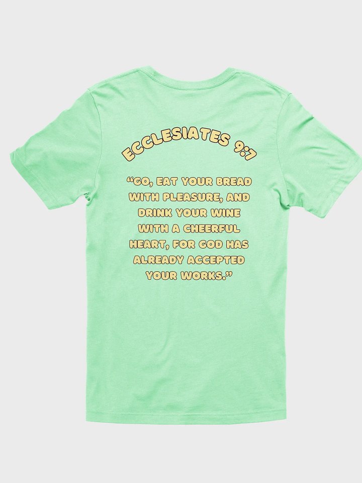 Sweet Lil Peep Canvas Tee product image (2)