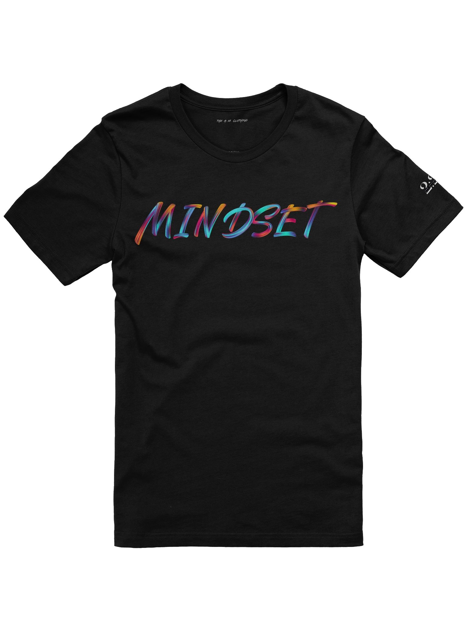 Mindset Tee product image (1)