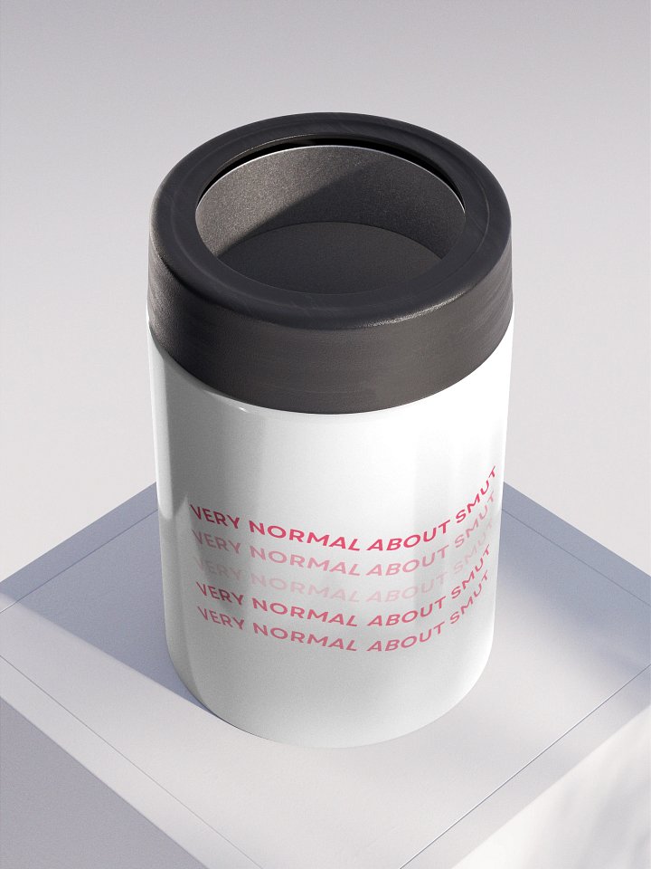 very normal about smut wavy koozie product image (2)