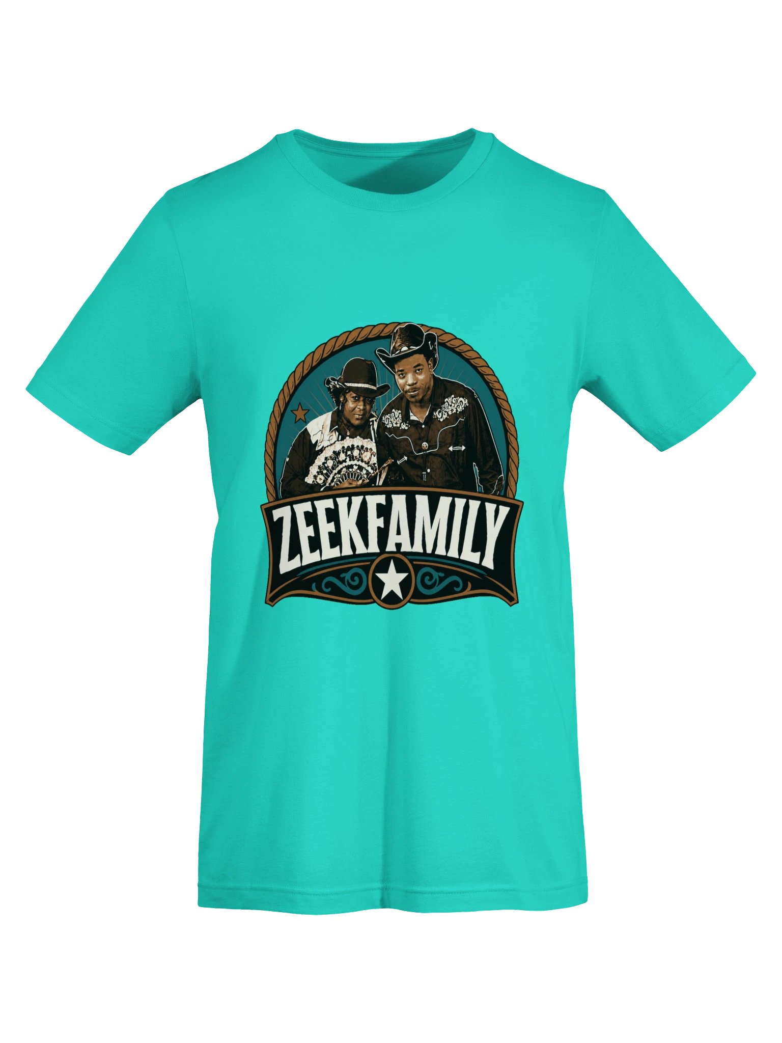 ZeekFamily In My Neighborhood T-Shirt product image (5)